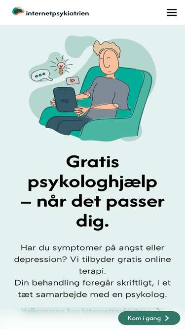 internetpsykiatrien.dk