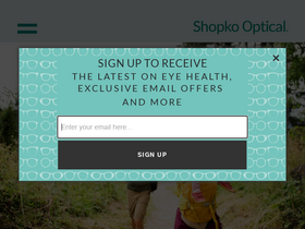 'shopko.com' screenshot