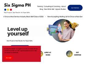 6sigmaph.com
