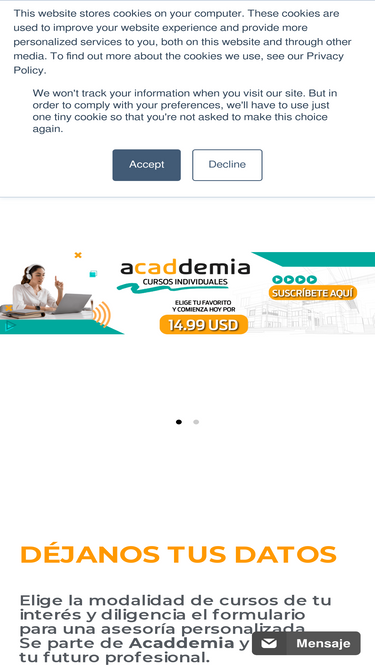 acaddemia.com
