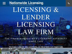 nationwidelicensing.com