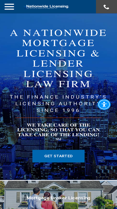 nationwidelicensing.com