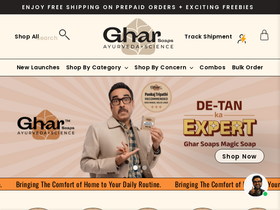 gharsoaps.in