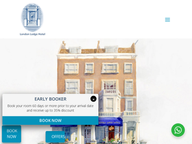 londonlodgehotel.com