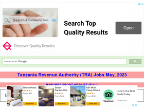 'mabumbe.com' screenshot