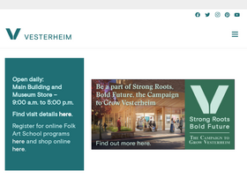 vesterheim.org