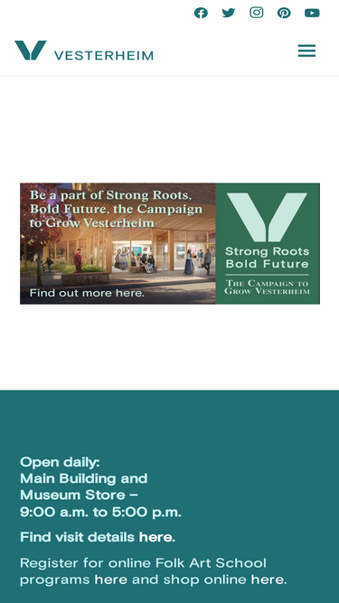 vesterheim.org