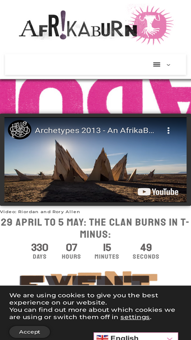 afrikaburn.org