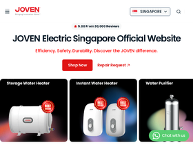 jovenelectric.com