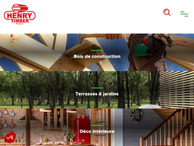 henry-timber.com