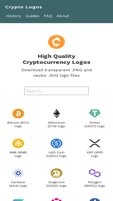 cryptologos.cc