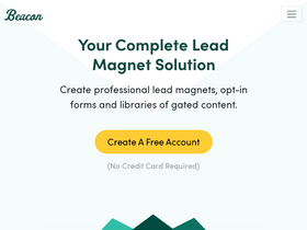 'beacon.by' screenshot