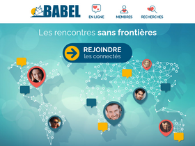 'babel.com' screenshot