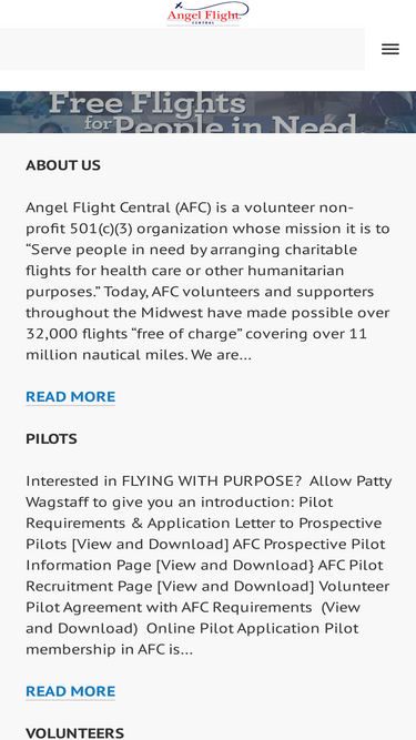 angelflightcentral.org