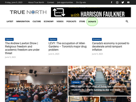 'tnc.news' screenshot