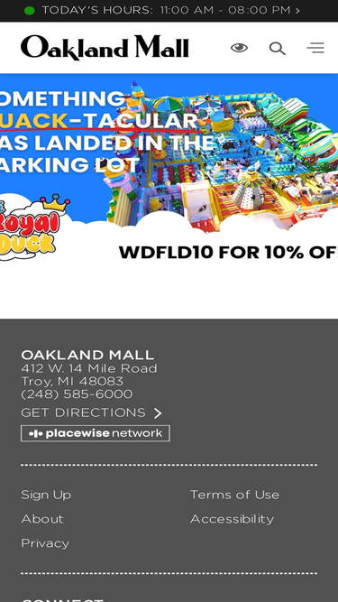 oaklandmall.com
