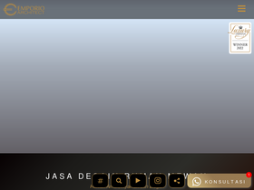 'emporioarchitect.com' screenshot