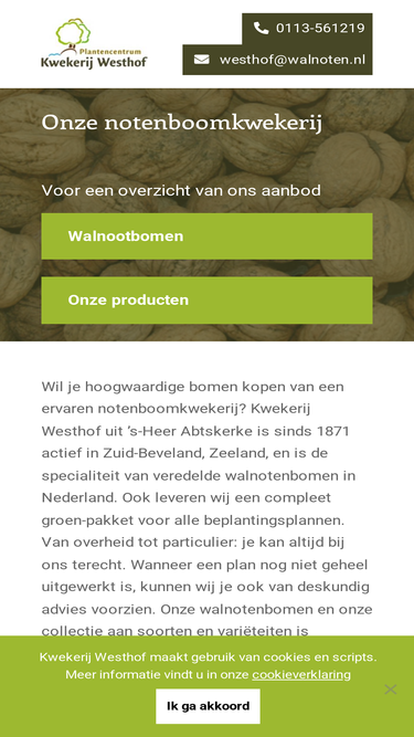 walnoten.nl