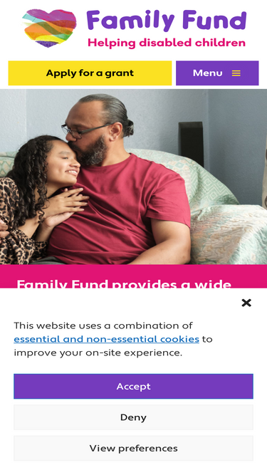 familyfund.org.uk