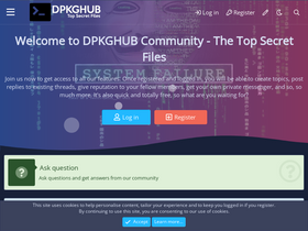 dpkghub.com