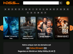 'hdss.buzz' screenshot