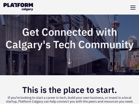 platformcalgary.com