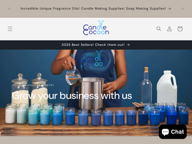 candlecocoon.com