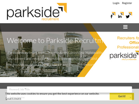 parksiderec.com