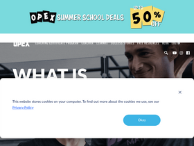 'opexfit.com' screenshot