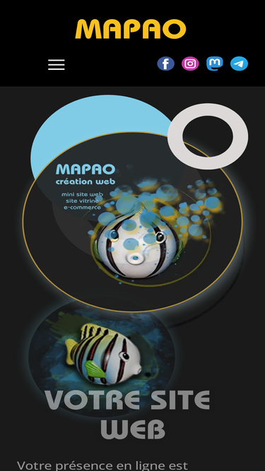 mapao.net