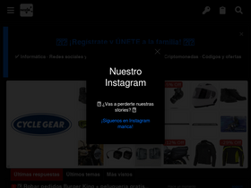 'nodo313.net' screenshot