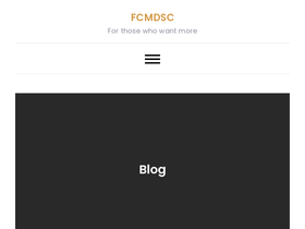 fcmdsc.org