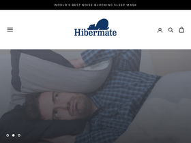 'hibermate.com' screenshot