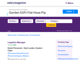 salarymagazine.co.za