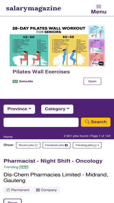 salarymagazine.co.za