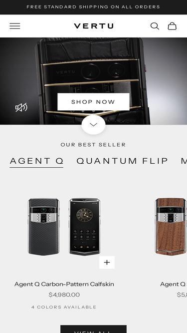 shop.vertu.com