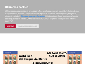 'elargonauta.com' screenshot