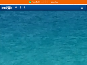 seascape-resort.com