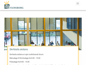 flensborg.is