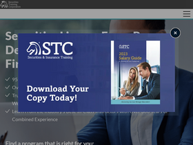 'stcusa.com' screenshot
