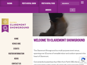 claremontshowground.com.au