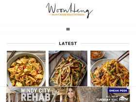 'woonheng.com' screenshot