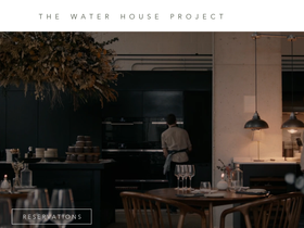 thewaterhouseproject.com