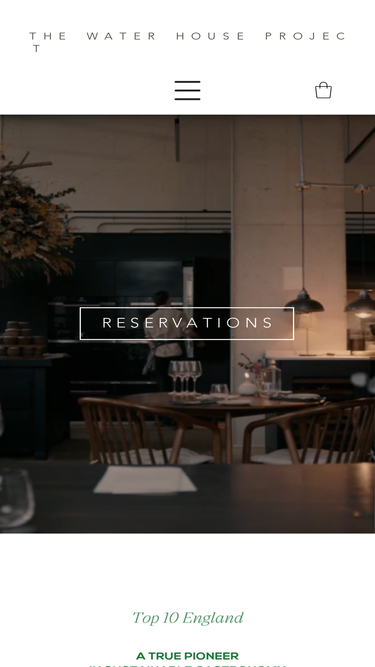 thewaterhouseproject.com