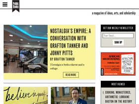 'publicbooks.org' screenshot