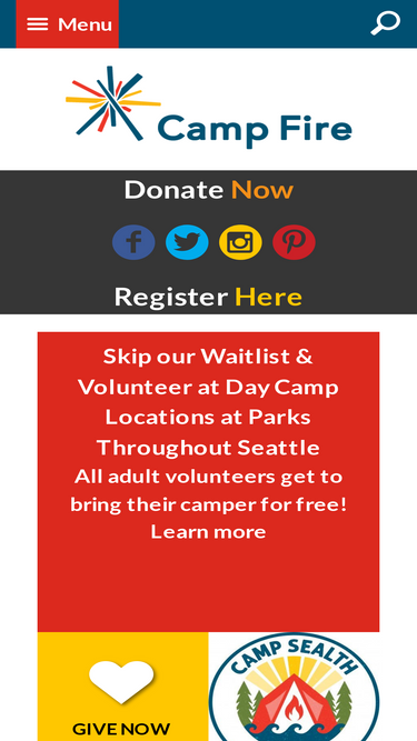 campfireseattle.org