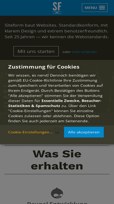 siteform.de