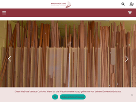 bootsholz.de