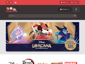 'shopforgeek.com' screenshot