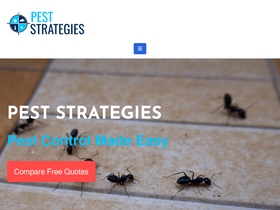 'peststrategies.com' screenshot